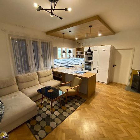 Vila Sik 2 Nove Mesto na Morave Exterior foto