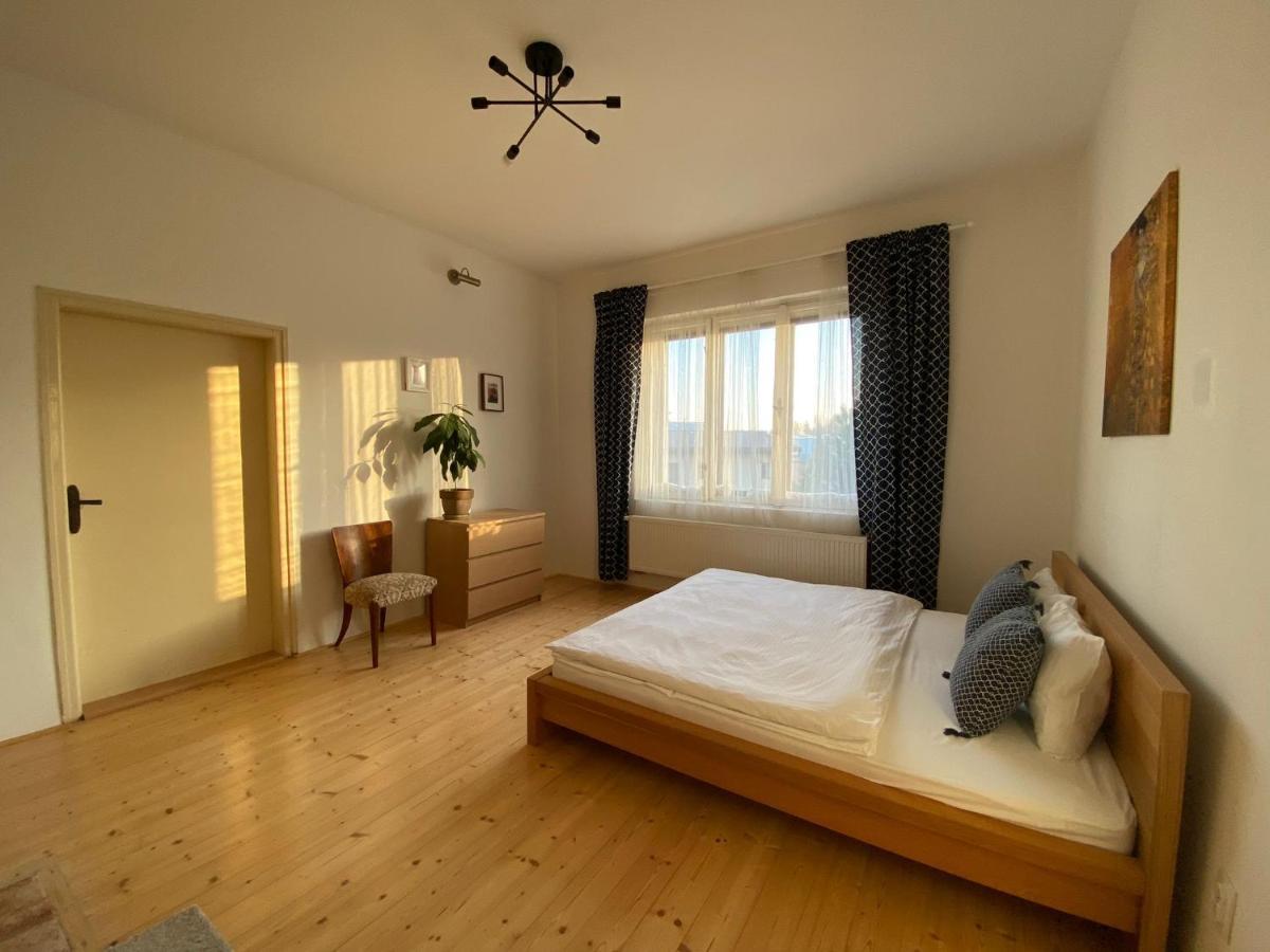 Vila Sik 2 Nove Mesto na Morave Exterior foto
