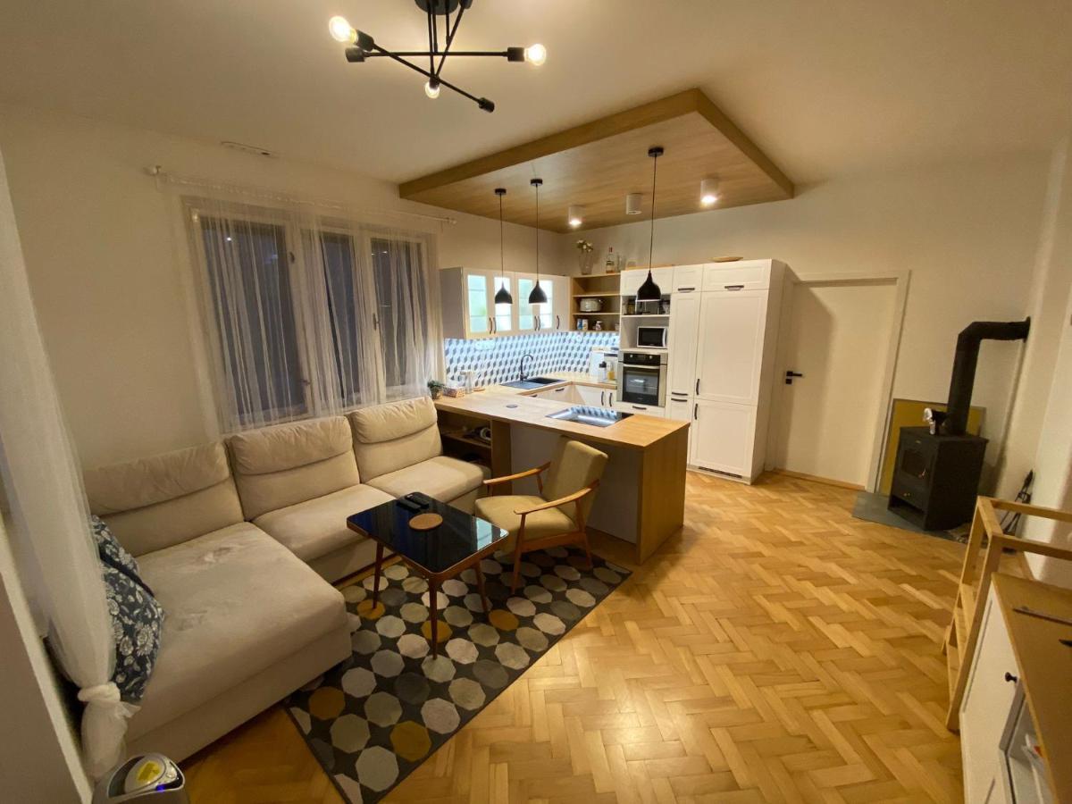 Vila Sik 2 Nove Mesto na Morave Exterior foto